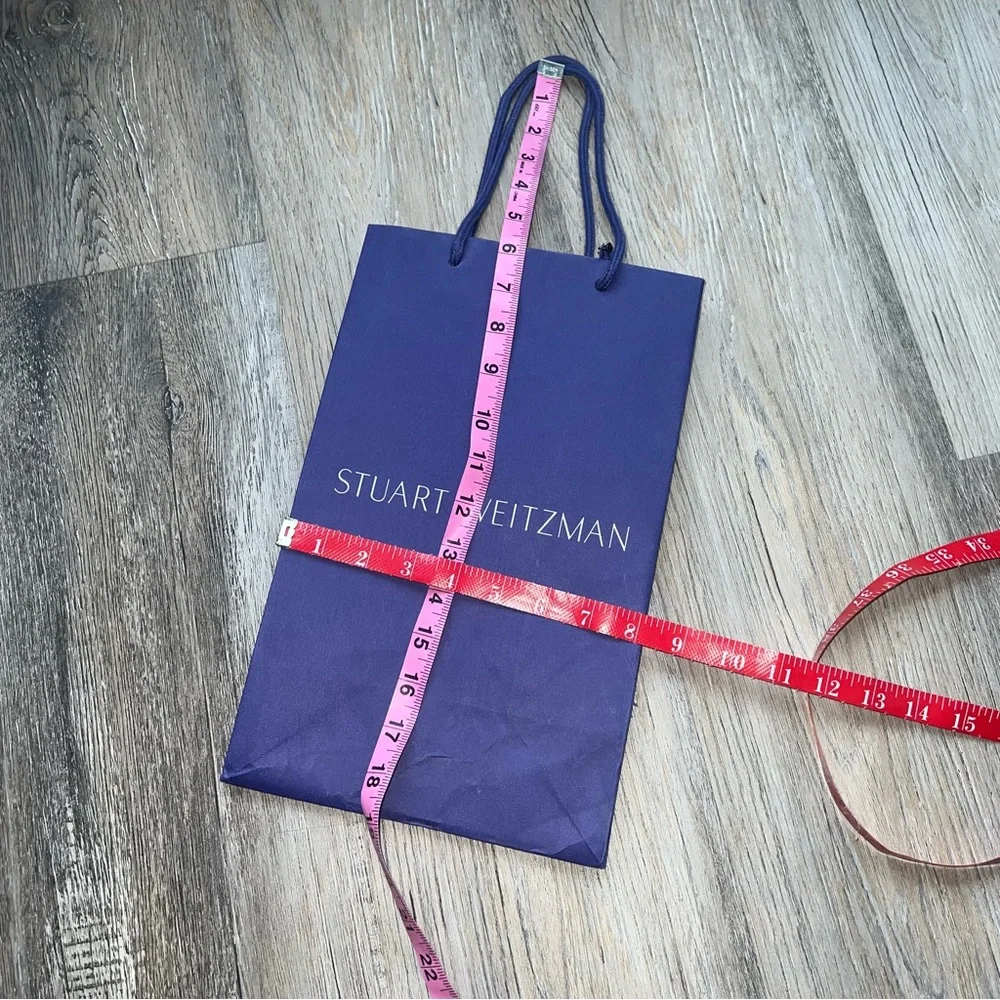 Stuart Weitzman small shopping bag
